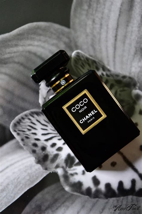 chanel coco noir jasmin|coco noir Chanel 2012.